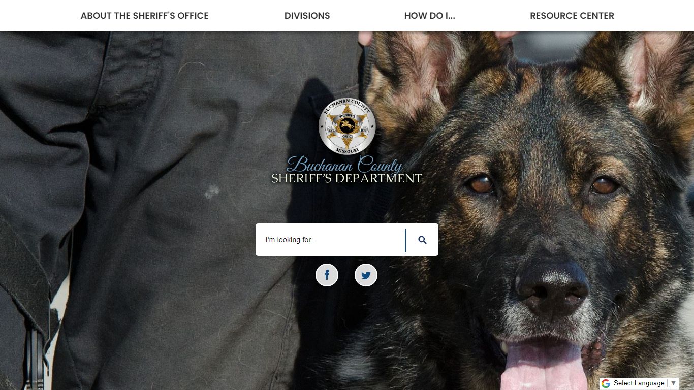 Sheriff's Office | Buchanan County, MO - Official Website